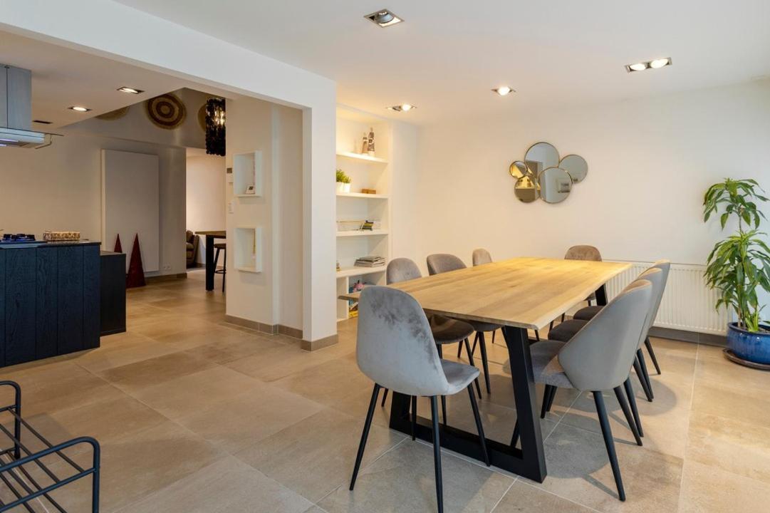 Vakantiewoning Moom De Panne Exterior foto