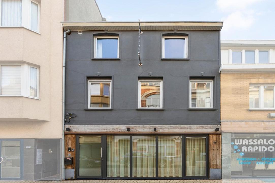 Vakantiewoning Moom De Panne Exterior foto
